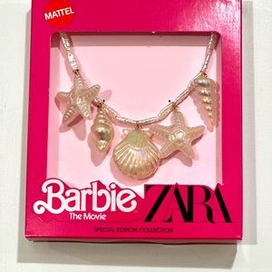 Barbie x Zara Necklace